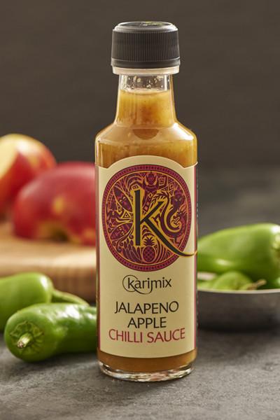 Jalapeno Apple Chilli Sauce WS