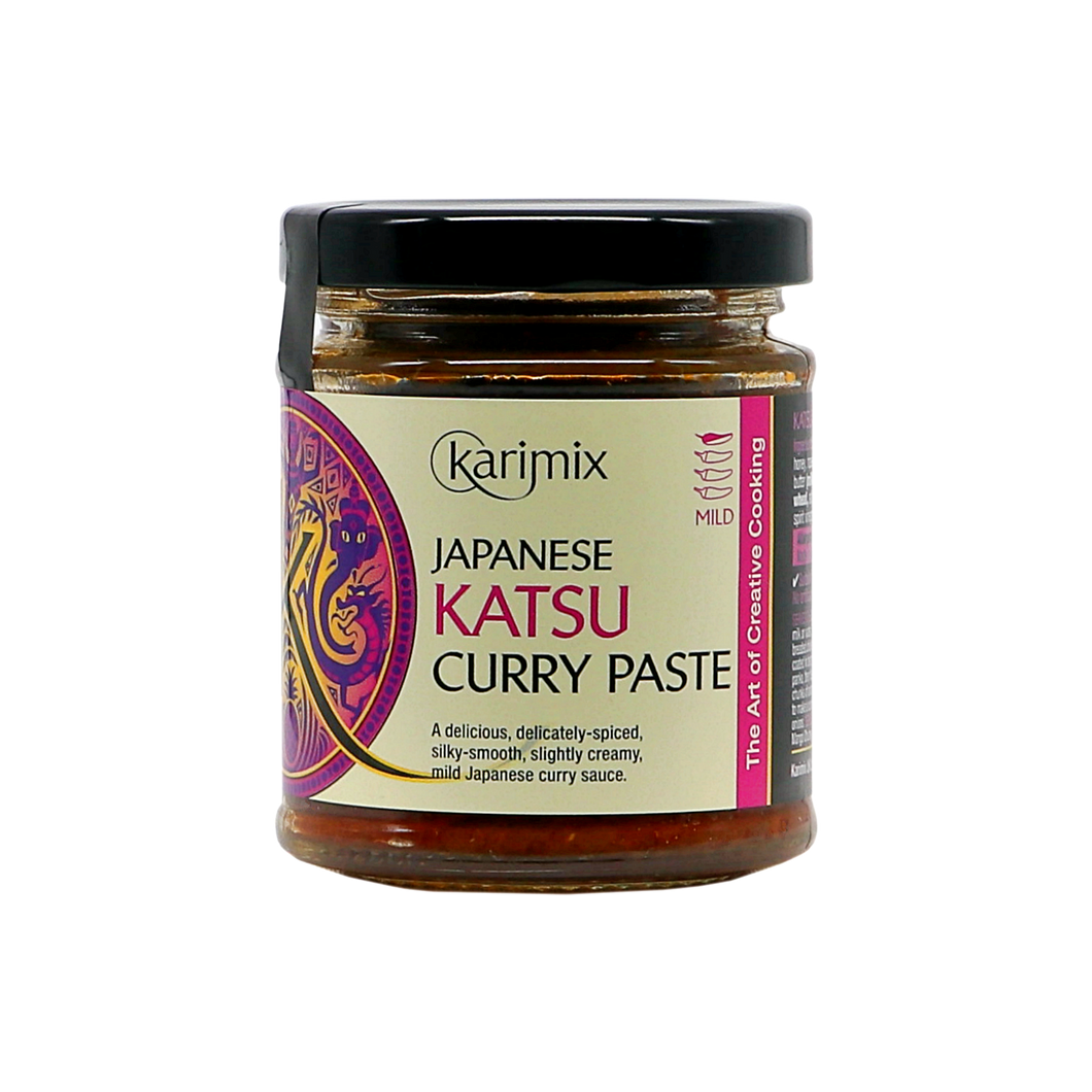Katsu Curry Paste