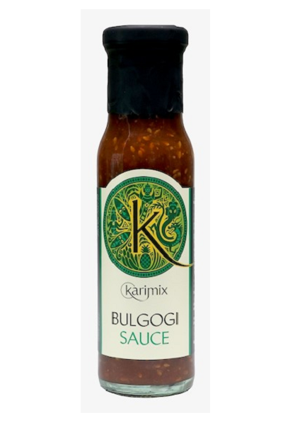 Korean Bulgogi Sauce WS