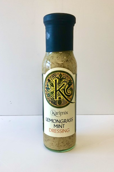 Lemongrass Mint Dressing WS