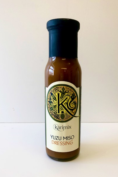 Yuzu Miso Dressing WS