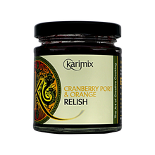 Load image into Gallery viewer, Cranberry Port &amp; Orange Relish WS
