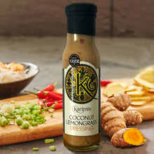 Load image into Gallery viewer, Coconut Lemongrass Dressing
