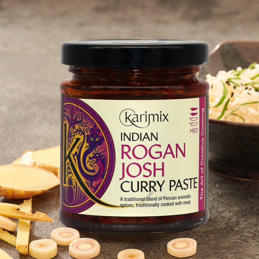 Rogan Josh Curry Paste WS