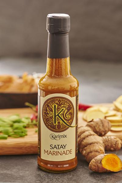 Satay Marinade WS