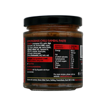 Load image into Gallery viewer, Lemongrass Chilli Sambal Paste

