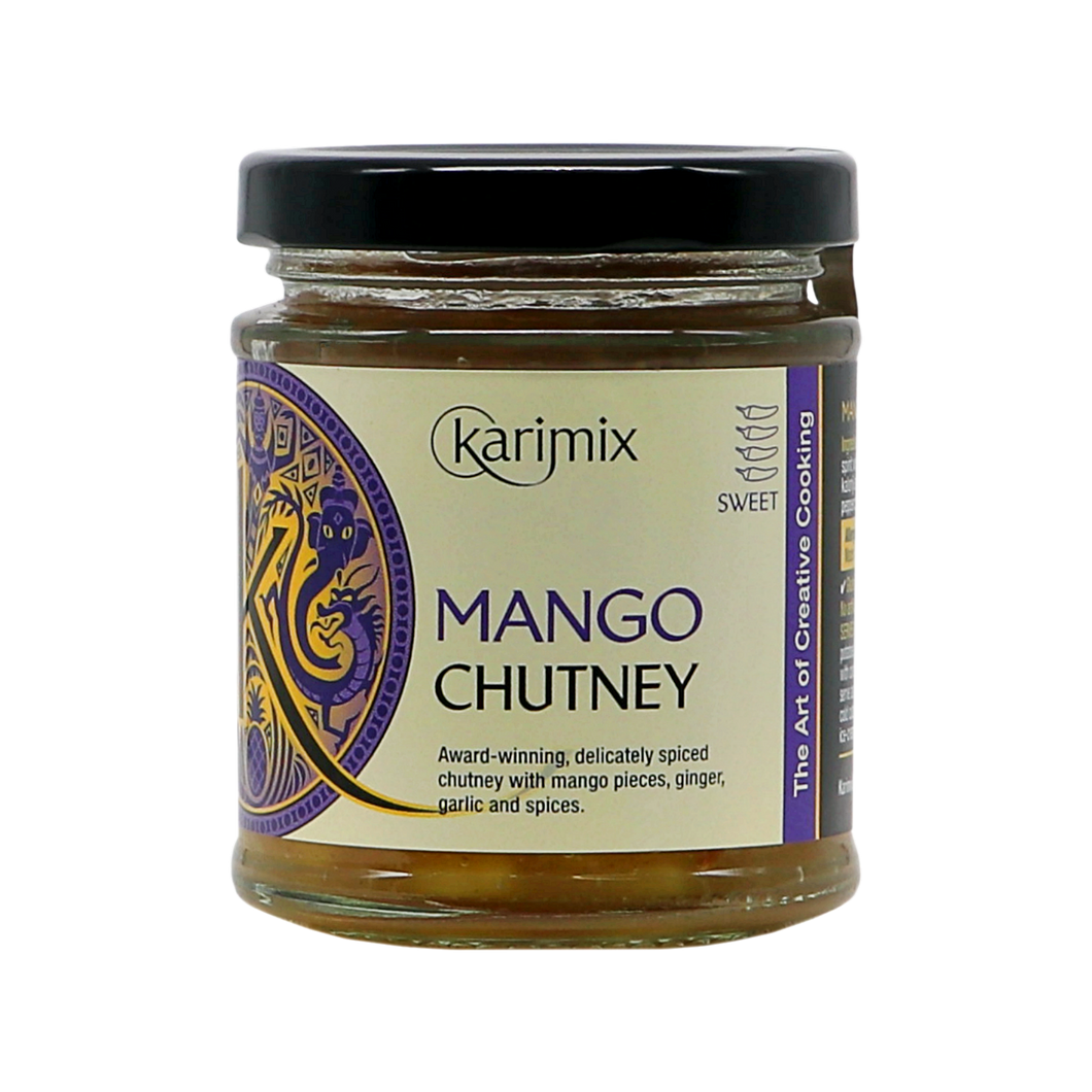 Mango Chutney