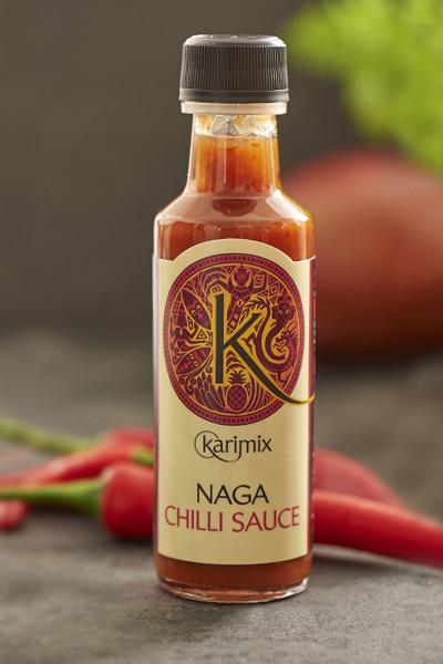 Naga Chilli Sauce WS