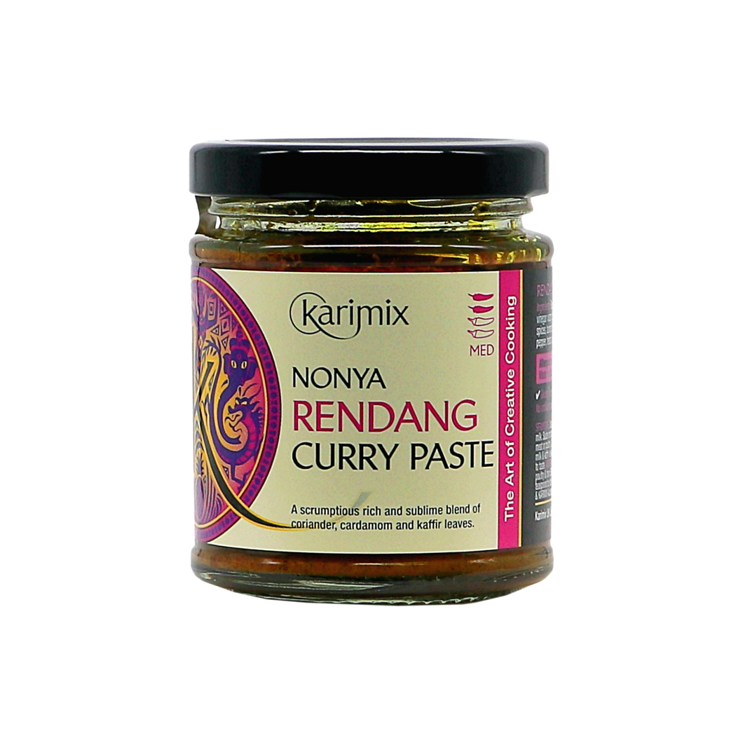 Rendang Paste