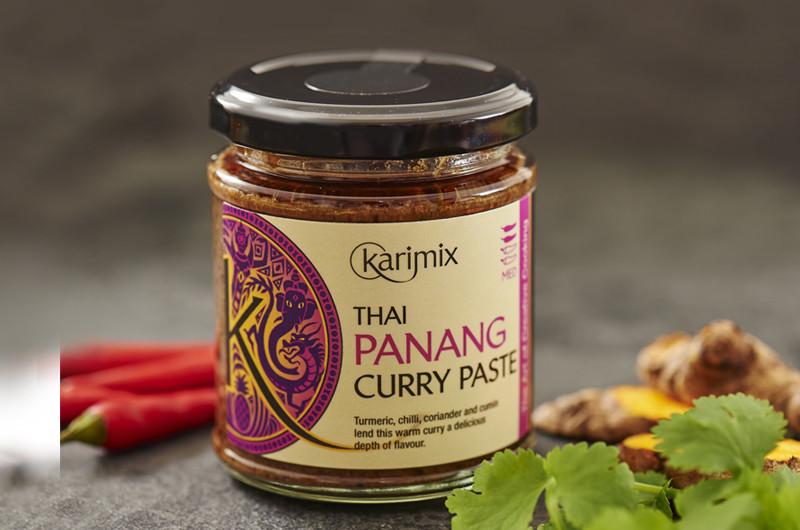 Thai Panang Curry Paste WS
