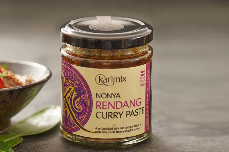 Rendang Paste WS