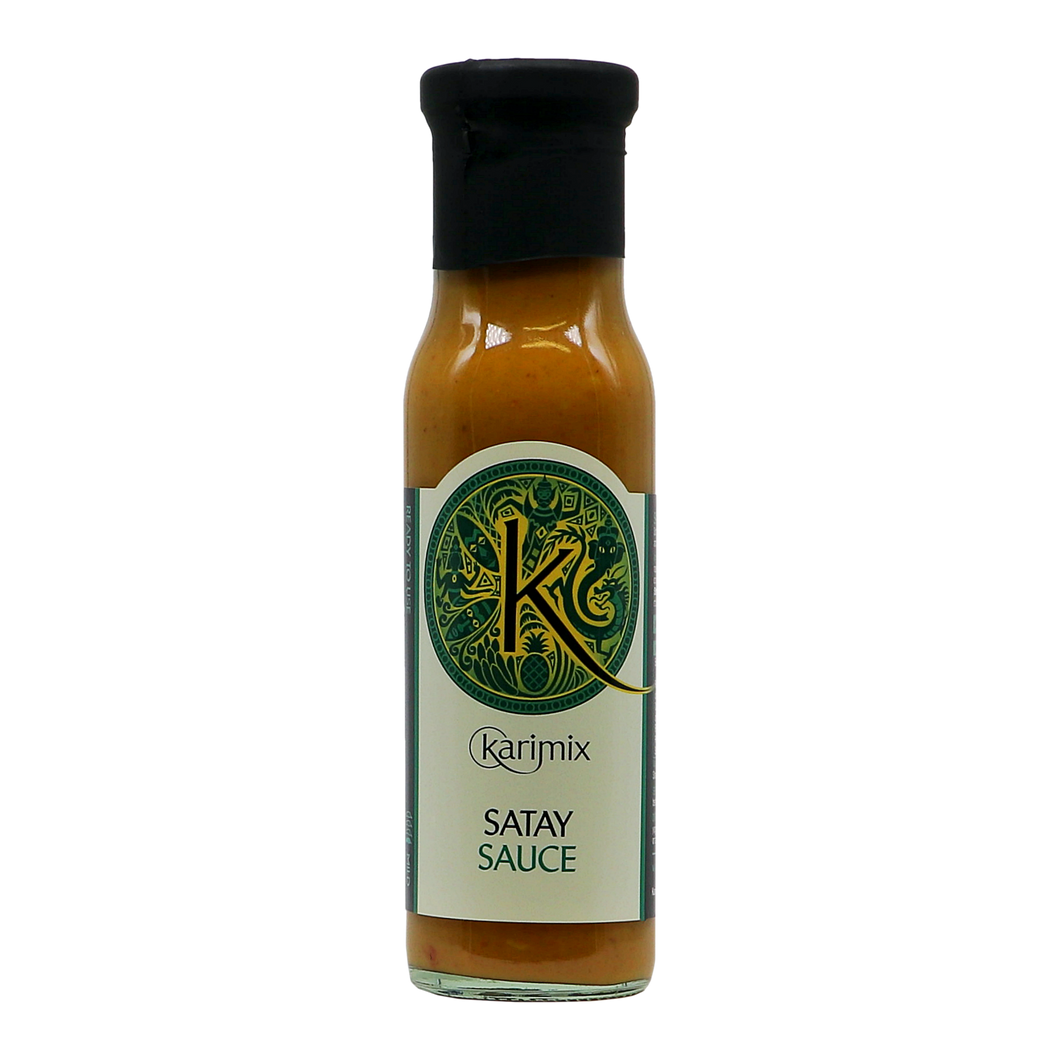 Satay Sauce