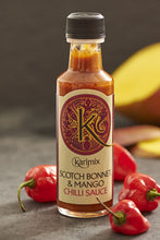 Load image into Gallery viewer, Scotch Bonnet &amp; Mango Chilli Sauce
