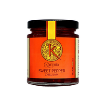 Load image into Gallery viewer, Sweet Pepper Chilli Jam WS
