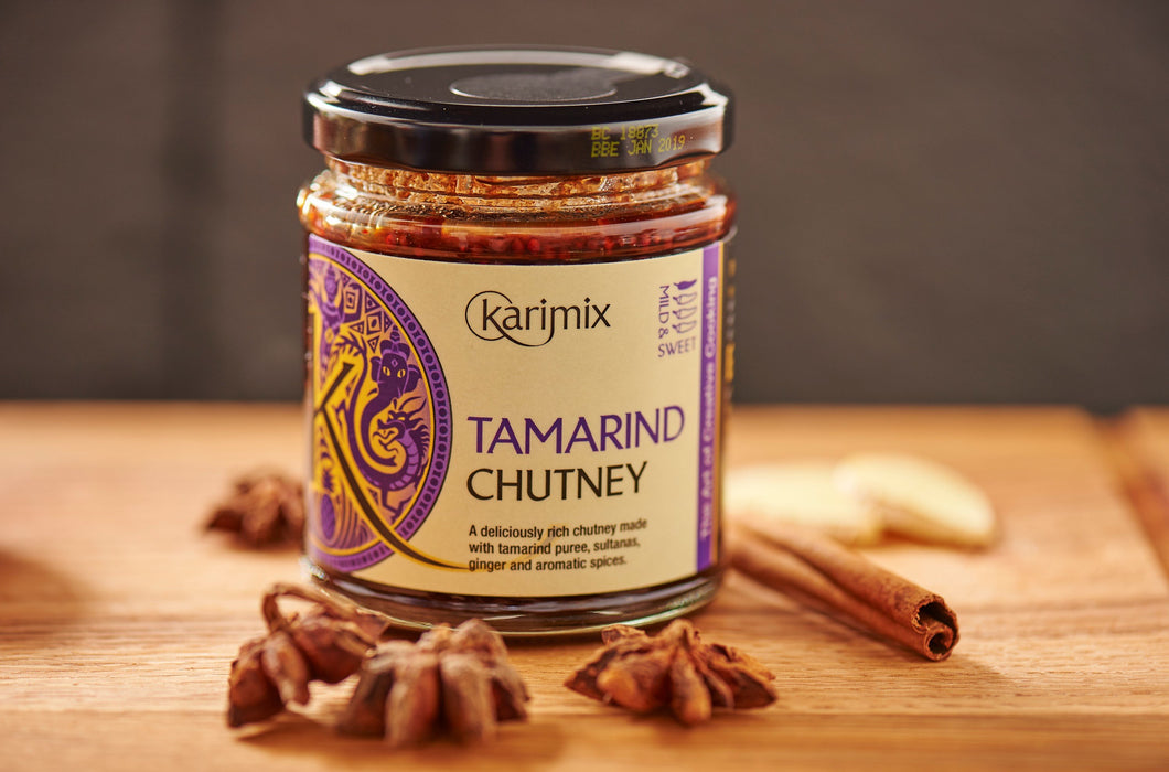 Tamarind Chutney WS