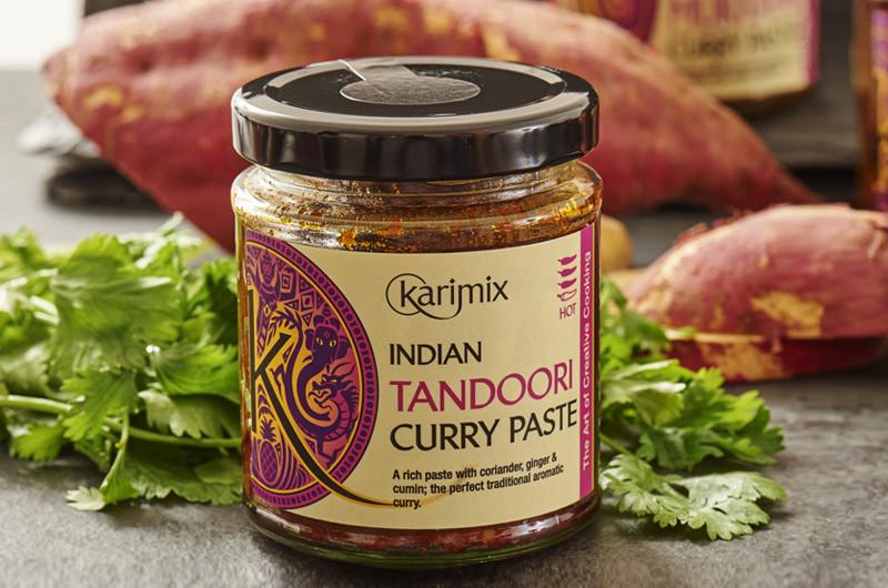 Tandoori Paste WS
