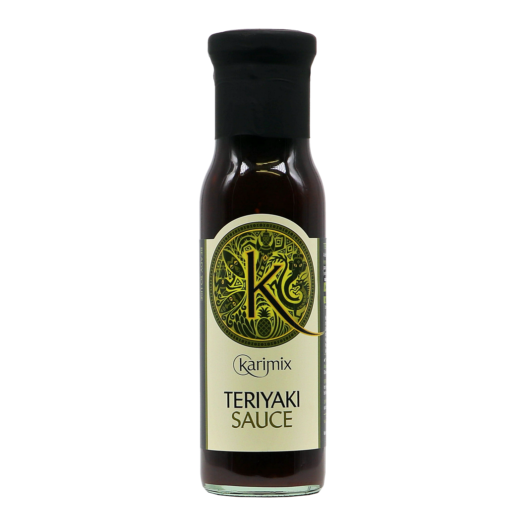 Teriyaki Sauce