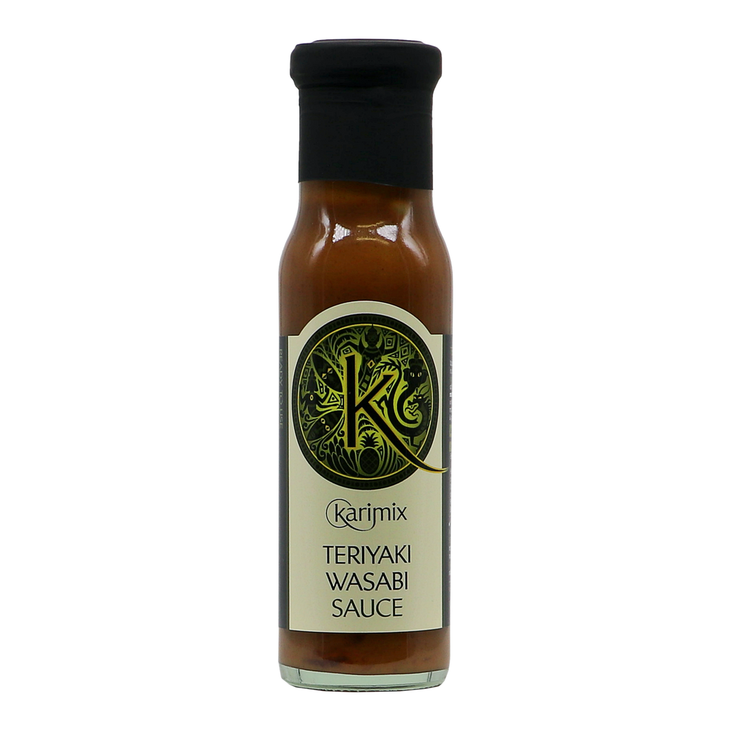 Teriyaki Wasabi Sauce