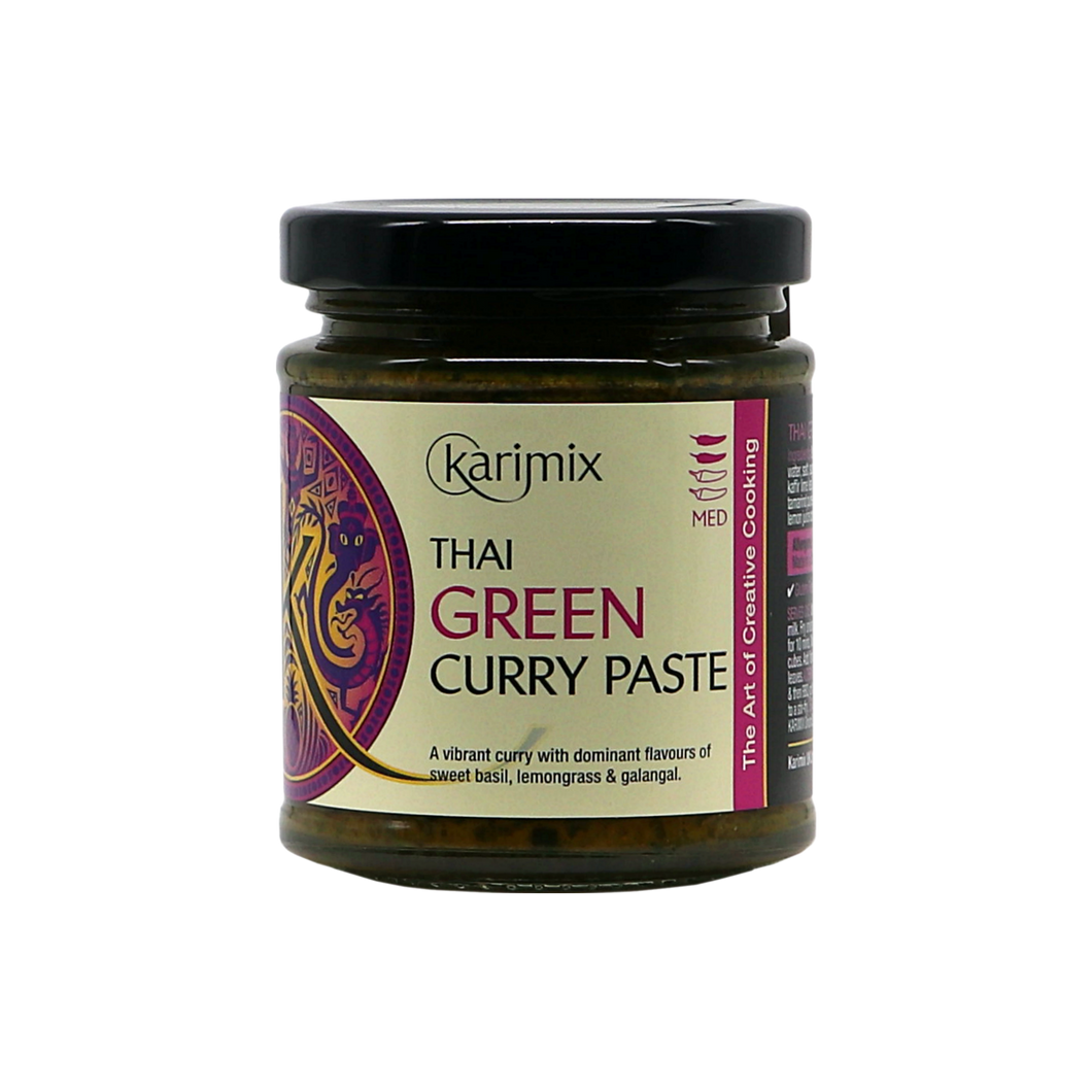 Thai Green Curry Paste