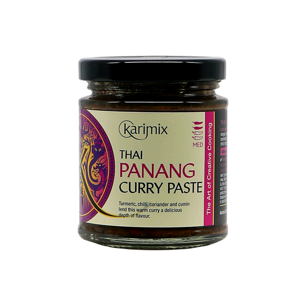 Thai Panang Curry Paste