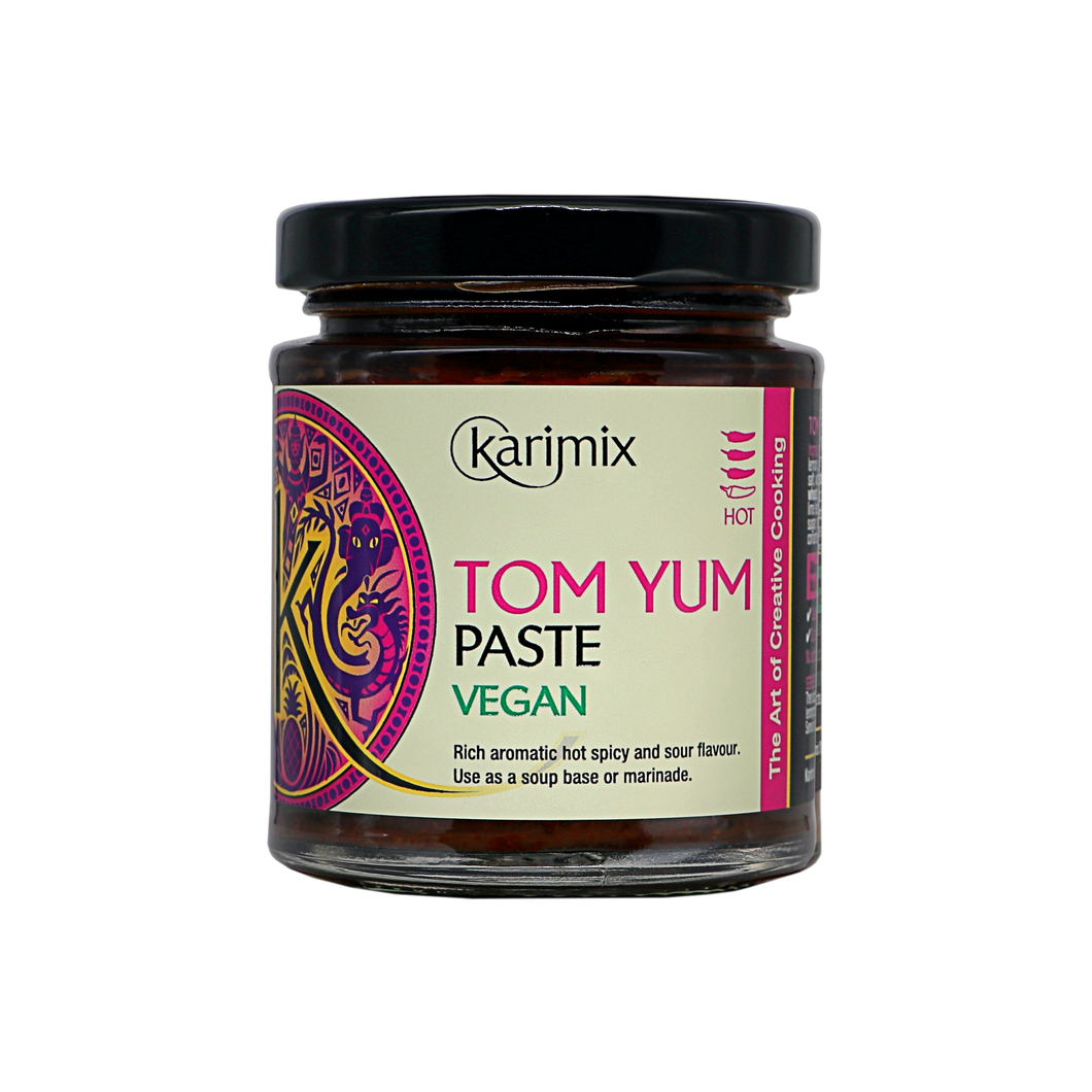 Tom Yum Paste VEGAN WS