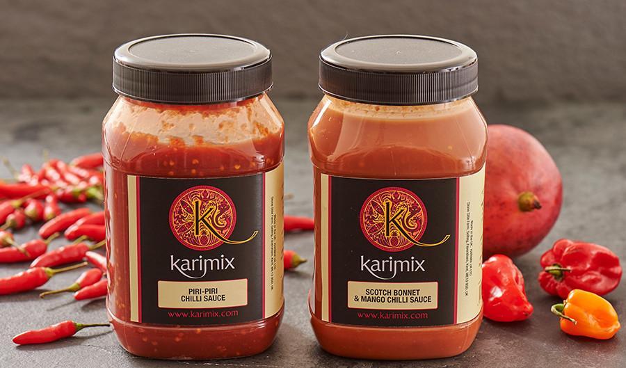 Piri Piri Chilli Sauce FS